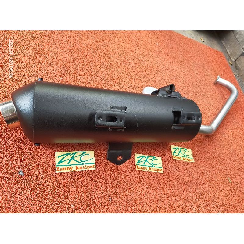 KNALPOT COPY CMS AEROX NEW ZRC / KNALPOT COPY CMS AEROX