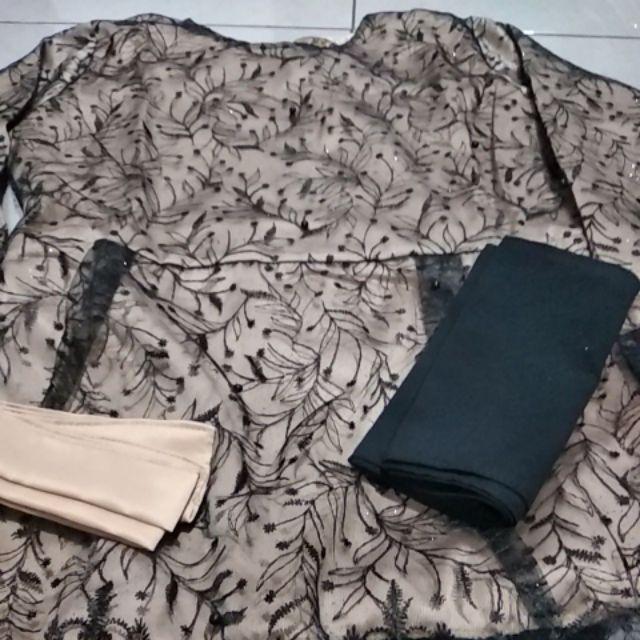 Couple Sania Ruffle Batik Couple Ori Ndoro Jowi Dnt Garansi Termurah Shopee New  Cp Melanis