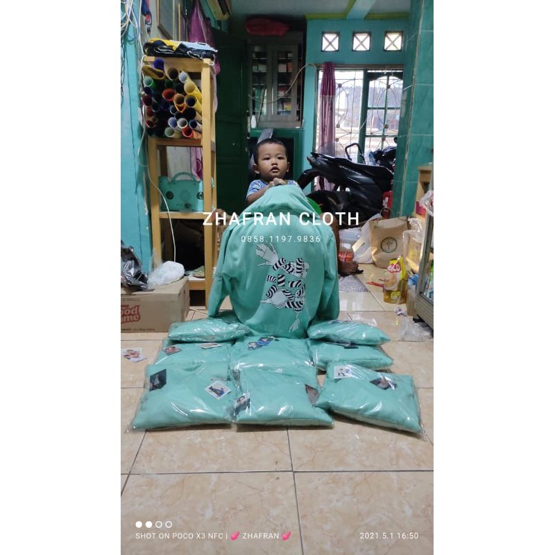 hoodie/jaket/pullover/zipper/basic idol korea - jaemin nct - chrome of heart/najaemin