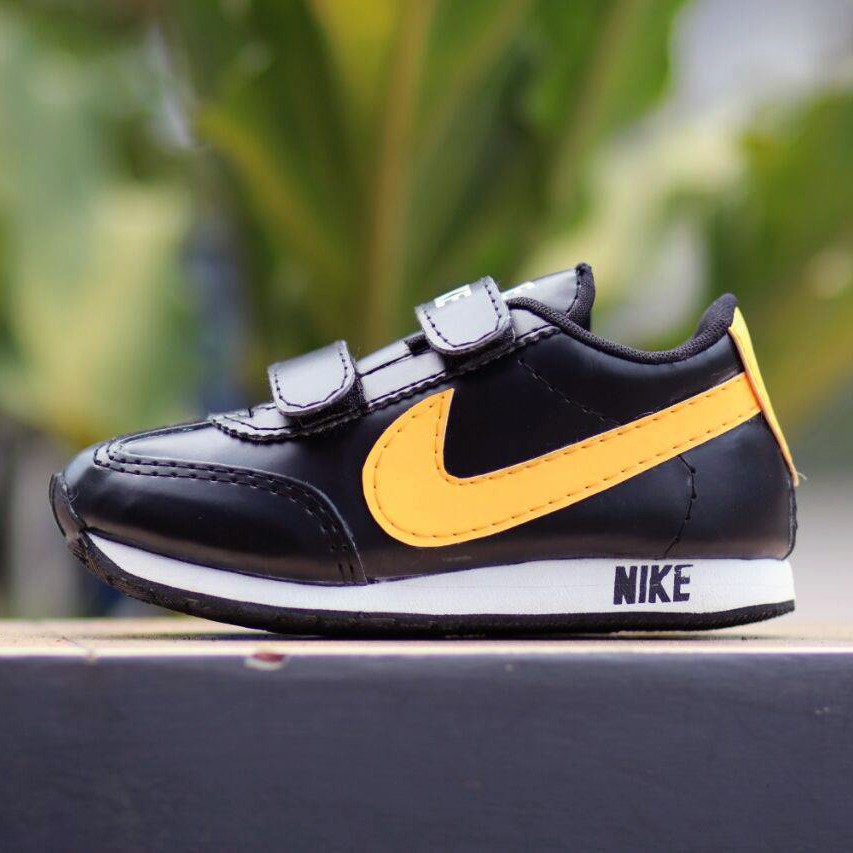  Sepatu  Anak Nike  Terbaru Ukuran 24 26 28 30 32 Shopee  