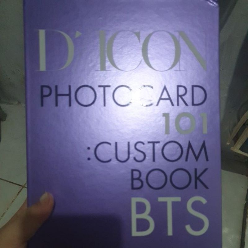 DICON BTS PC 101
