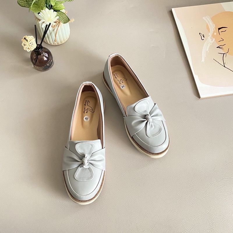 ALICE FLATFORM - Sepatu wanita / Pentofel wanita