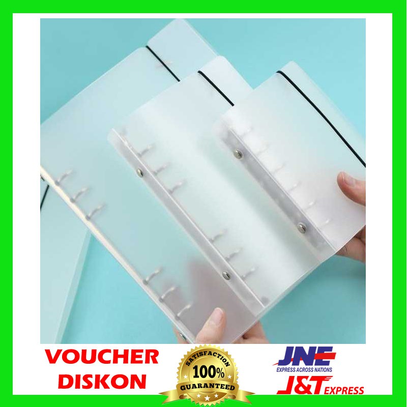 

Cover Binder Buku Catatan Jurnal Harian Notebook Spiral - Cover Binder Buku - Cover Buku Catatan