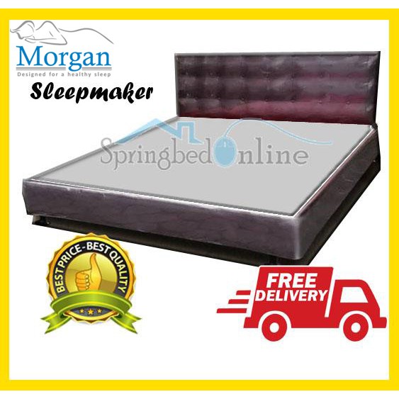 Divan Sandaran SleepMaker 120x200 120 x 200 Harga Pabrik