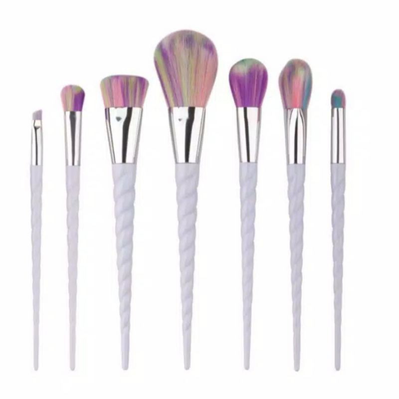 

1 set brush 12 pcs unicorn