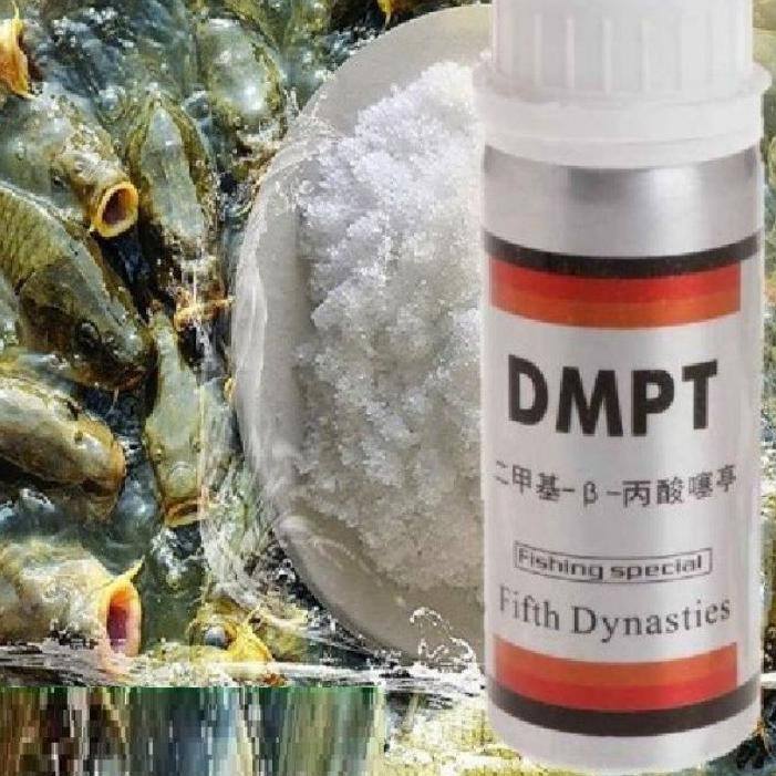 Penjualan SUPER DMPT STIMULANT/ESSEN MAGIC/BUBUK CAMPURAN PAKAN ORI PENARIK SEGALA JENIS IKAN AIR TA