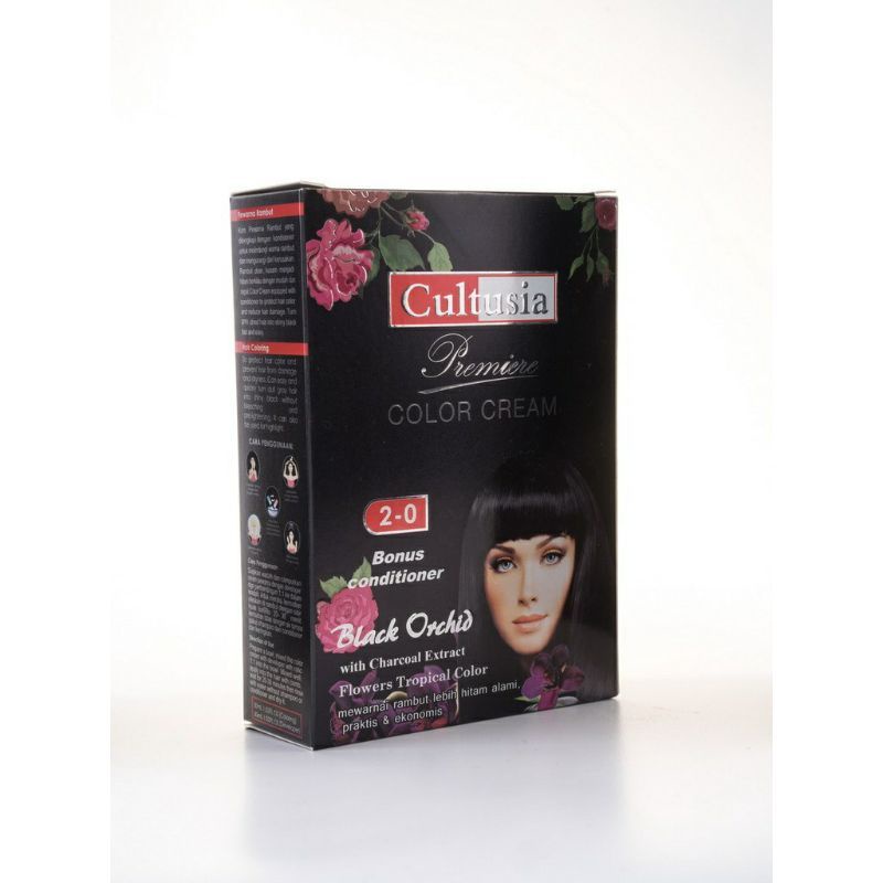 Cultusia Premiere Color Cream 30ml