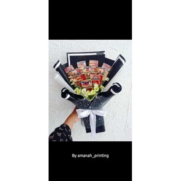 

buket all request sesuai budget free kartu ucapan