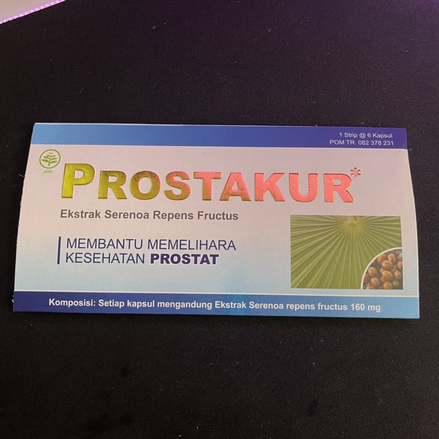 Prostakur 1 Lembar