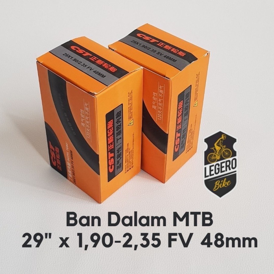 CST Ban dalam sepeda MTB 29"x1,90 - 2,35