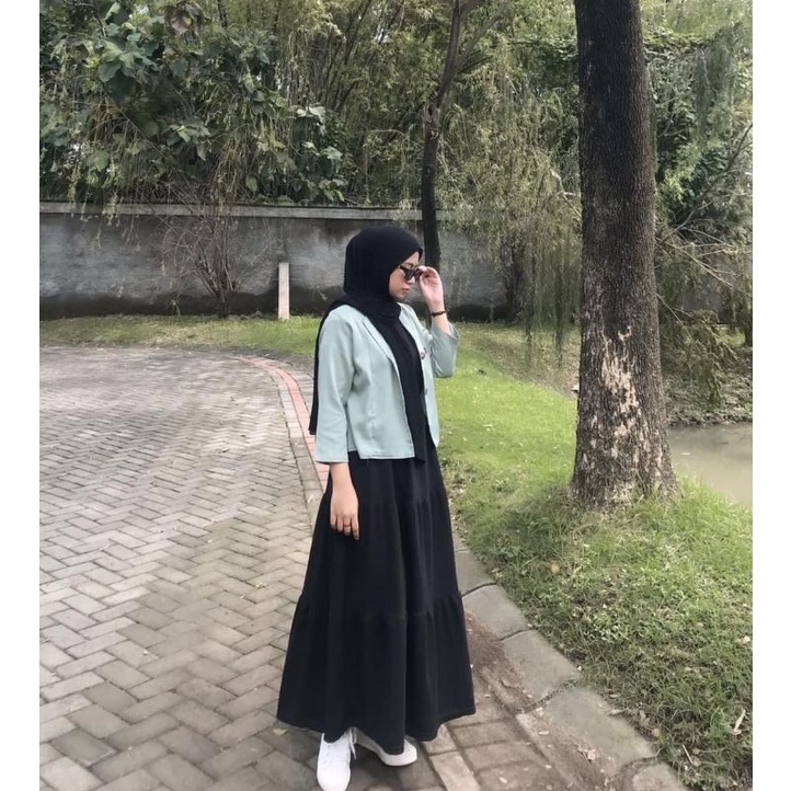 [COD] INNER SUSUN // INNER DRESS // INNER RAYON