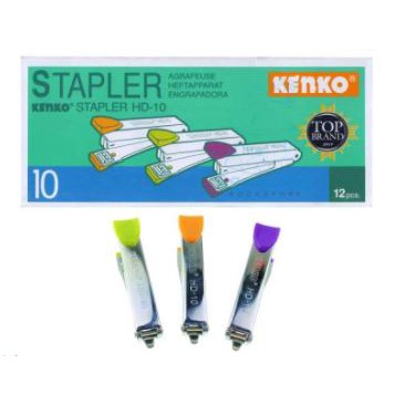

Staples stapler hecter Kenko HD 10
