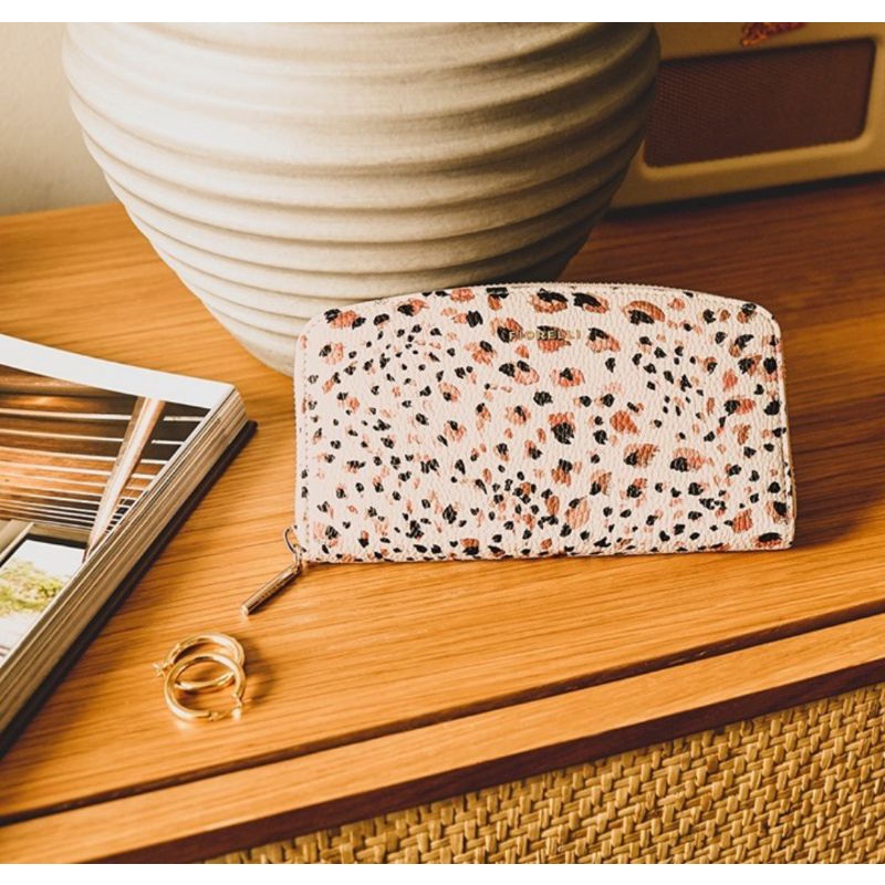 Dompet Fiorelli - The benny purse in our dash leopard print