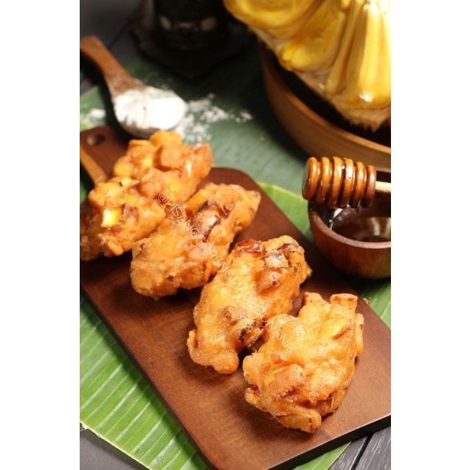 

vaargavaldian5678 5 Pcs Nangka Goreng Madu Bu Nanik (RESMI) TERLARIS TERPERCAYA ORIGINAL