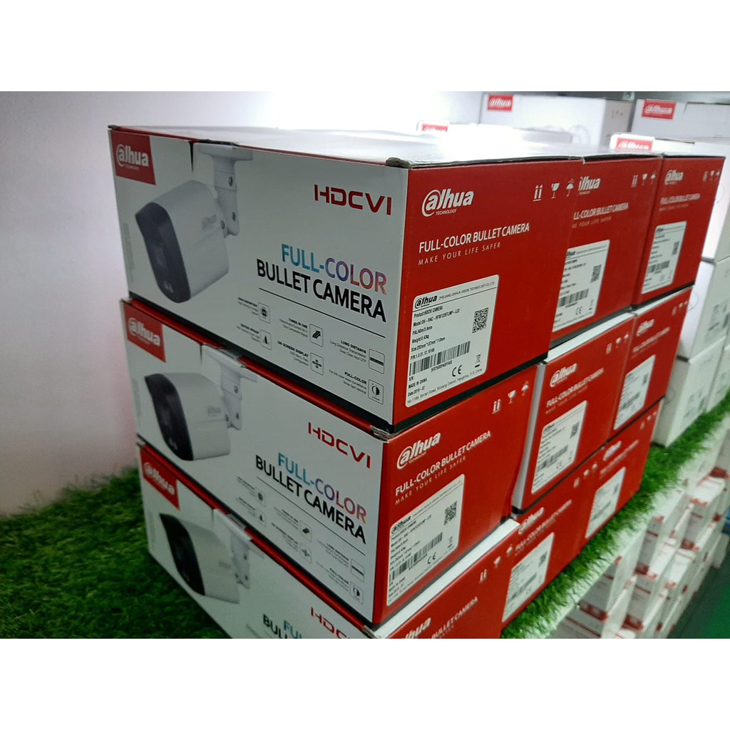 CCTV Outdoor DAHUA 2mp HFW1239TLMP-LED Full Color