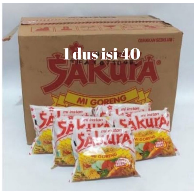

mie goreng sakura 1 dus