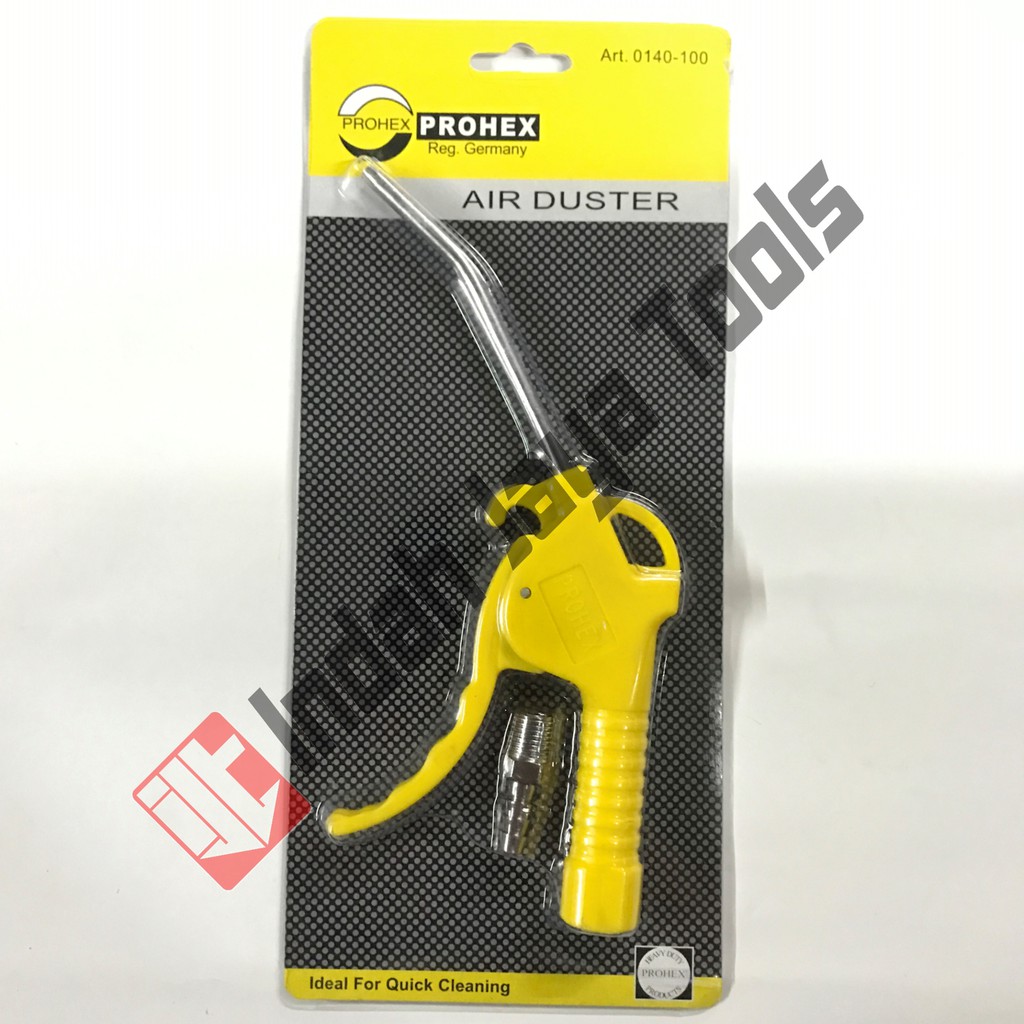 PROHEX Air Blow Gun Plastik - Air Duster Plastik Semprot Angin