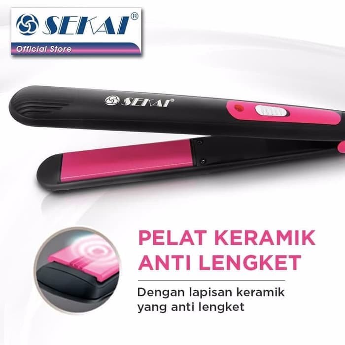 Catokan Rambut SEKAI HS 261