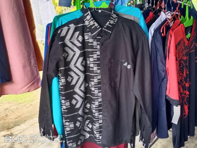 Bisa Cod Bswart Kemeja Batik Pria Kenongo Batik Hrb026 848vo Ppbtk07 Garansi Termurah Original 12.12