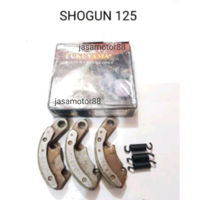 KAMPAS GANDA ONLY SHOGUN 125