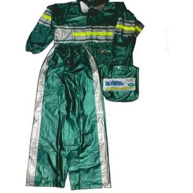 [🆕borong✔️] Jas Hujan Setelan Elmondo Fortuna 912 Muat XXL