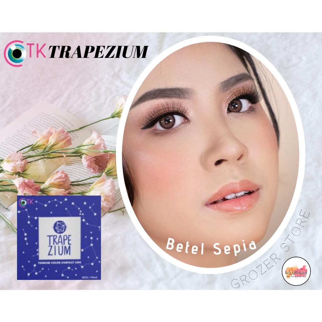 SOFTLENS CTK - TRAPEZIUM MINUS 4.50 SD 5.00