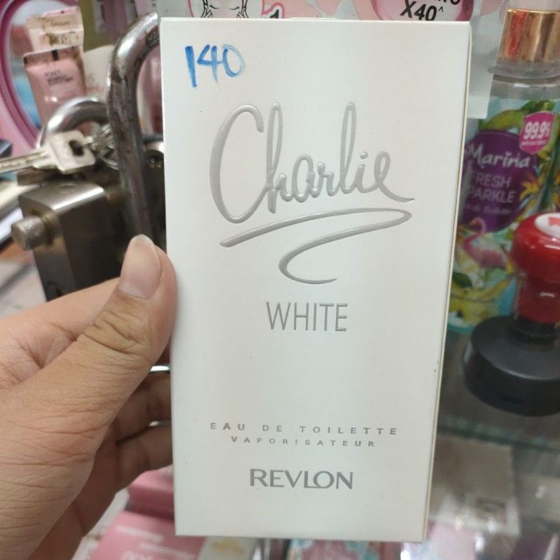 Revlon parfum Charlie