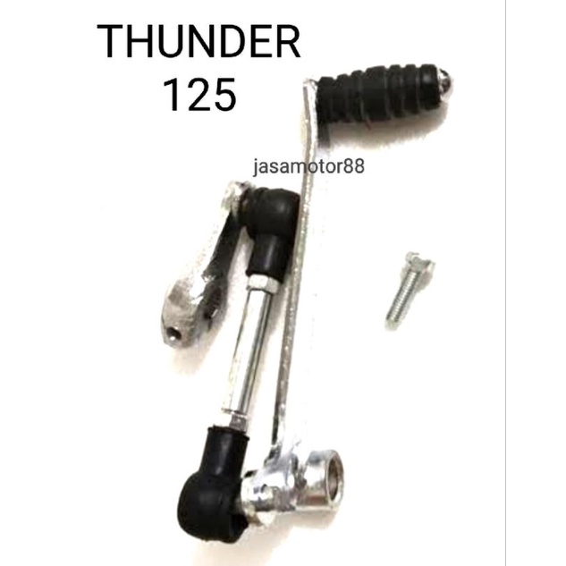 PEDAL OPERAN PERSNELING THUNDER 125 TEBAL DAN BERKUALITAS