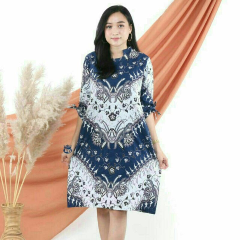 TUNIK BATIK PRIMA BISA BAYAR DIRUMAH (COD)