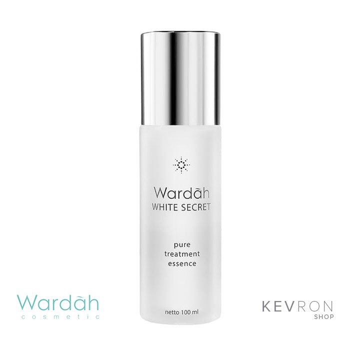 Wardah White Secret Pure T   reatment Essense 50ml | Shopee