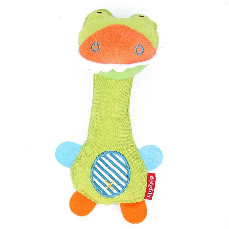 Boneka Rattle Stick Mainan Bunyi Anak Bayi/mainan tongkat bayi