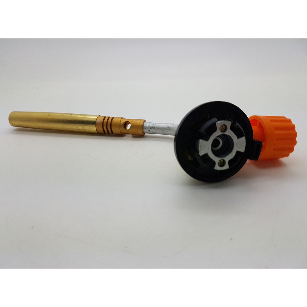flame brazing torch - kepala korek las tabung gas 1300C
