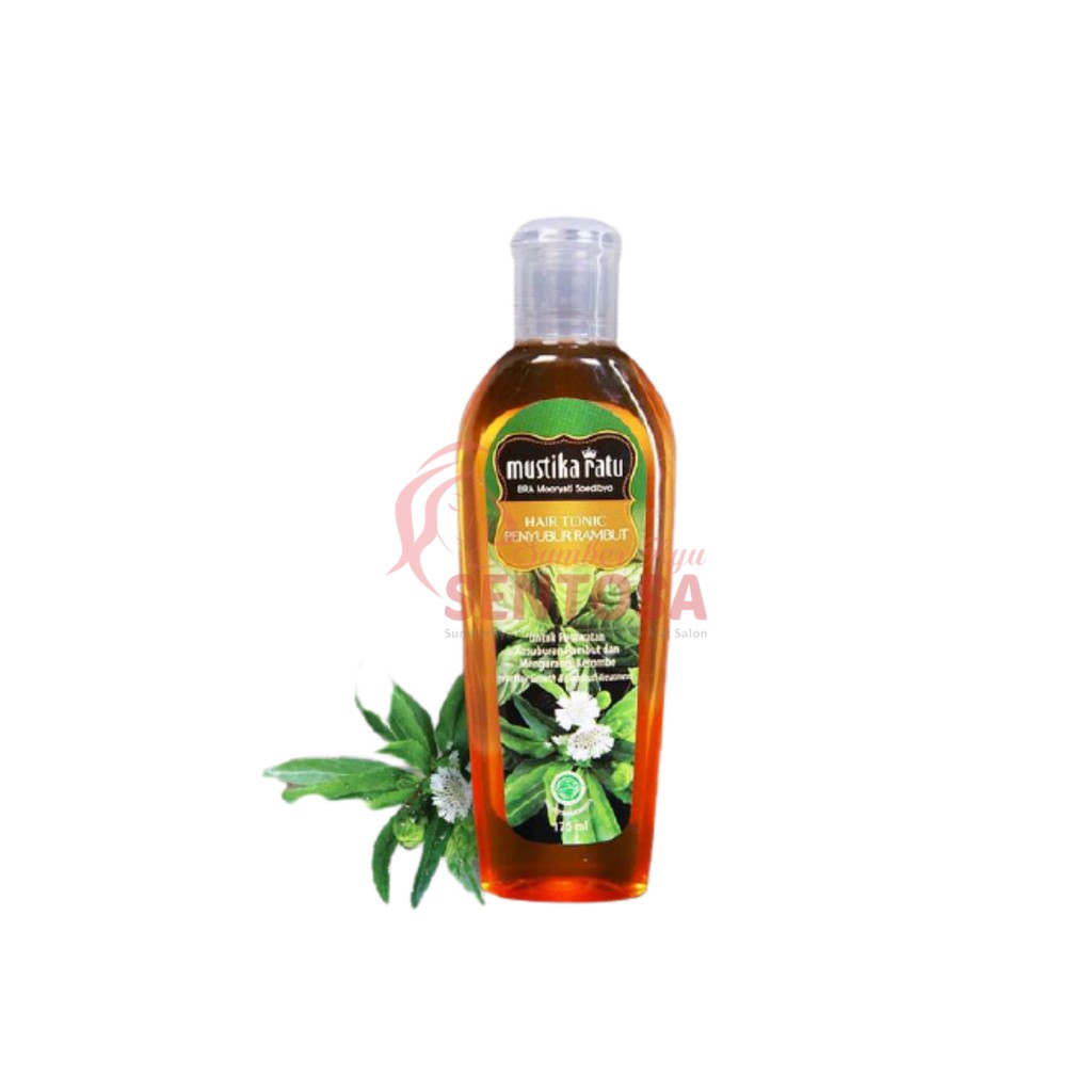 MUSTIKA RATU HAIR TONIC PENYUBUR RAMBUT 175ml