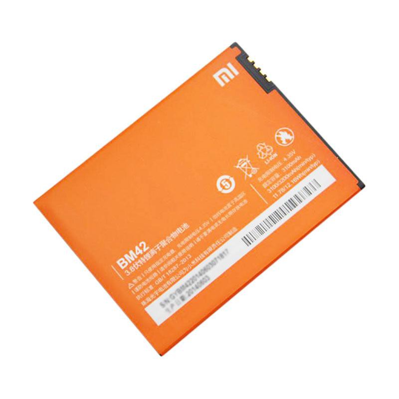 BATRE BATTERY XIAOMI BM42/REDMI NOTE