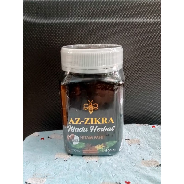 

MADU HERBAL AZ ZIKRA AZ-ZIKRA