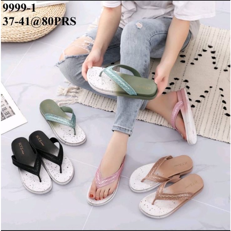 Alinka - Sandal Jelly Import 9999 - 1