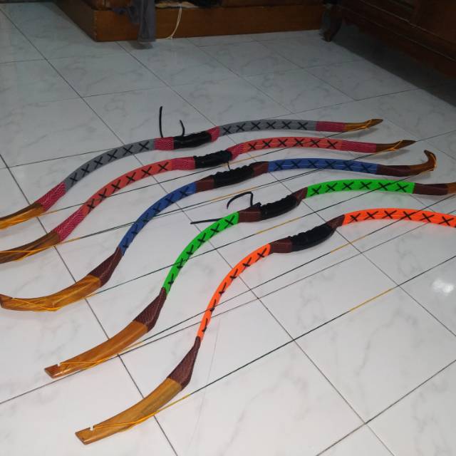 Busur Horsebow kaiyuan turkish dan hungarian