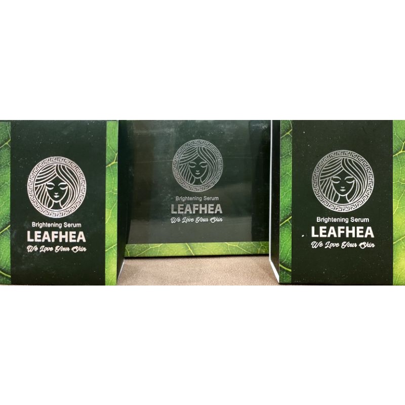 serum muka leafhea