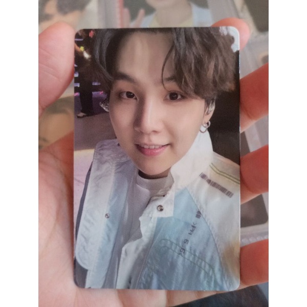 Yoongi MOTS ONE DVD PC