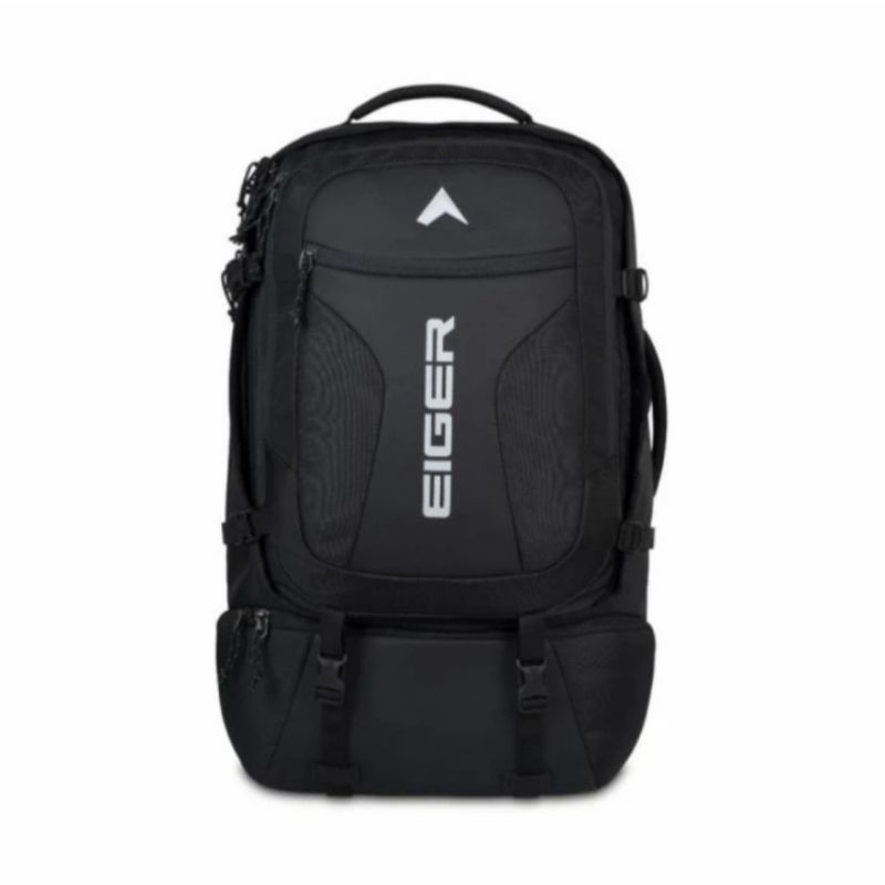 Eiger Cyprus RV Trolley Backpack Navy [40L] Tas Ransel Trolley Eiger