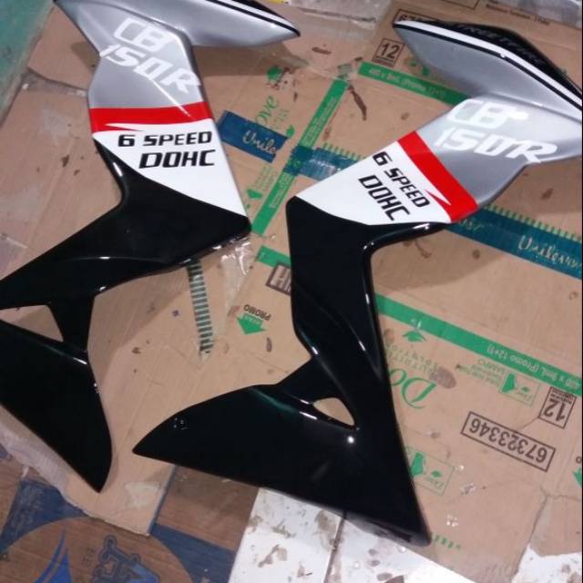 fairing new cb150r