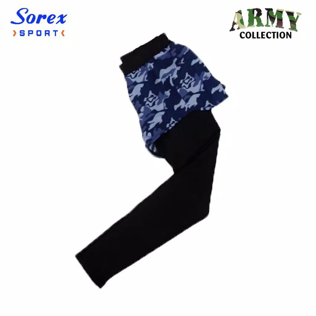 gos SOREX CELANA SPORT 1052 Legging Army Collection C Sport