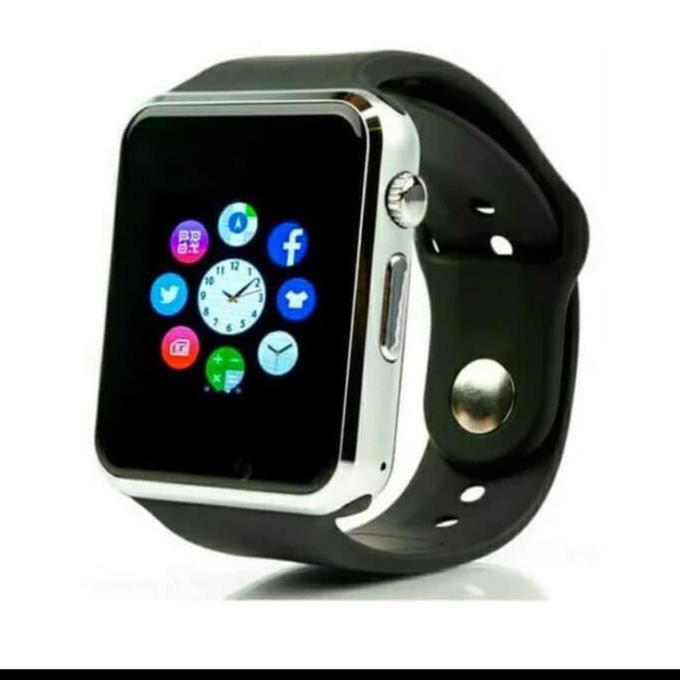 Ready Stok Smartwatch U10 Smart Watch A1 Jam Tangan MP3 MP4 Bluetooth ON SALE