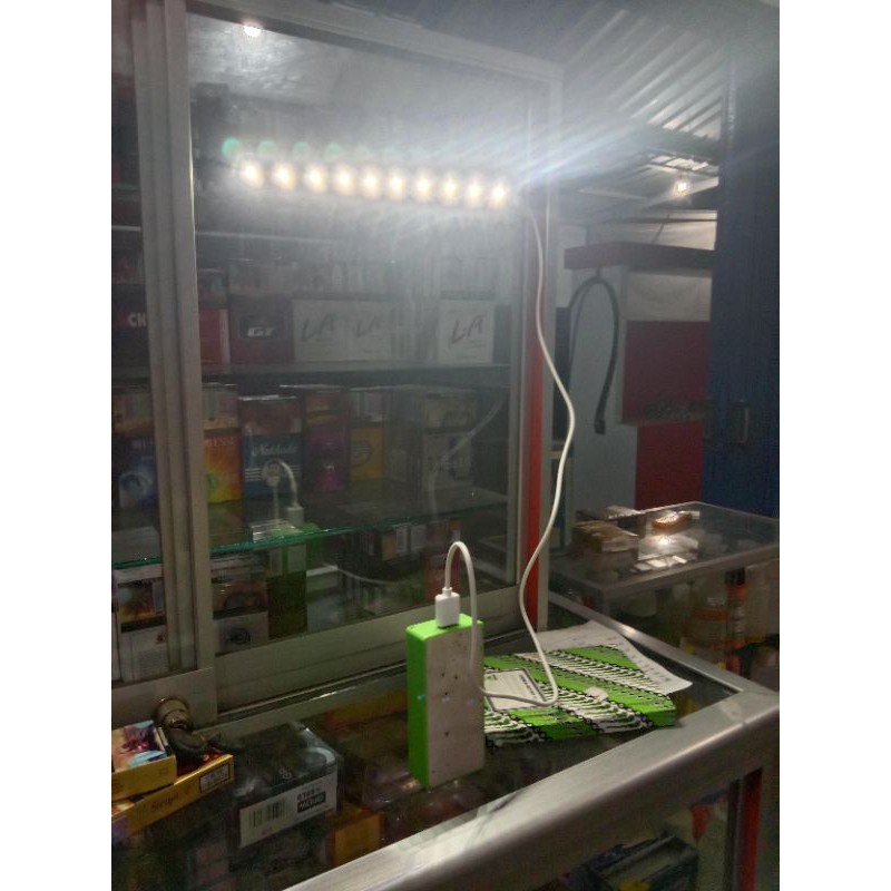 Lampu LED Usb lampu makeup lampu cermin lampu  rias