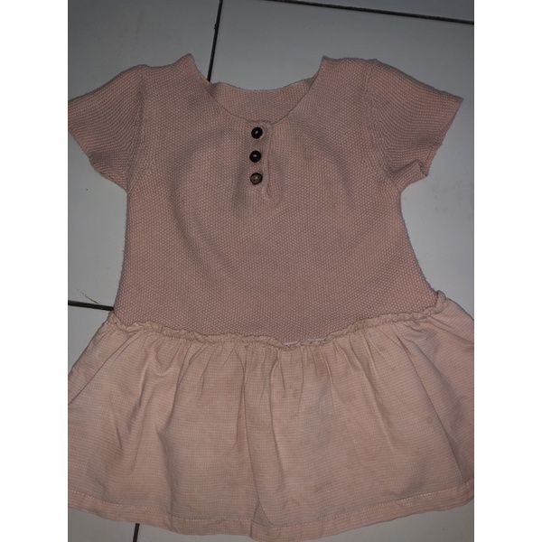 Zara baby girl dress