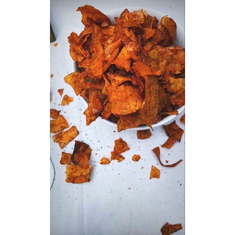 

Keripik Setan