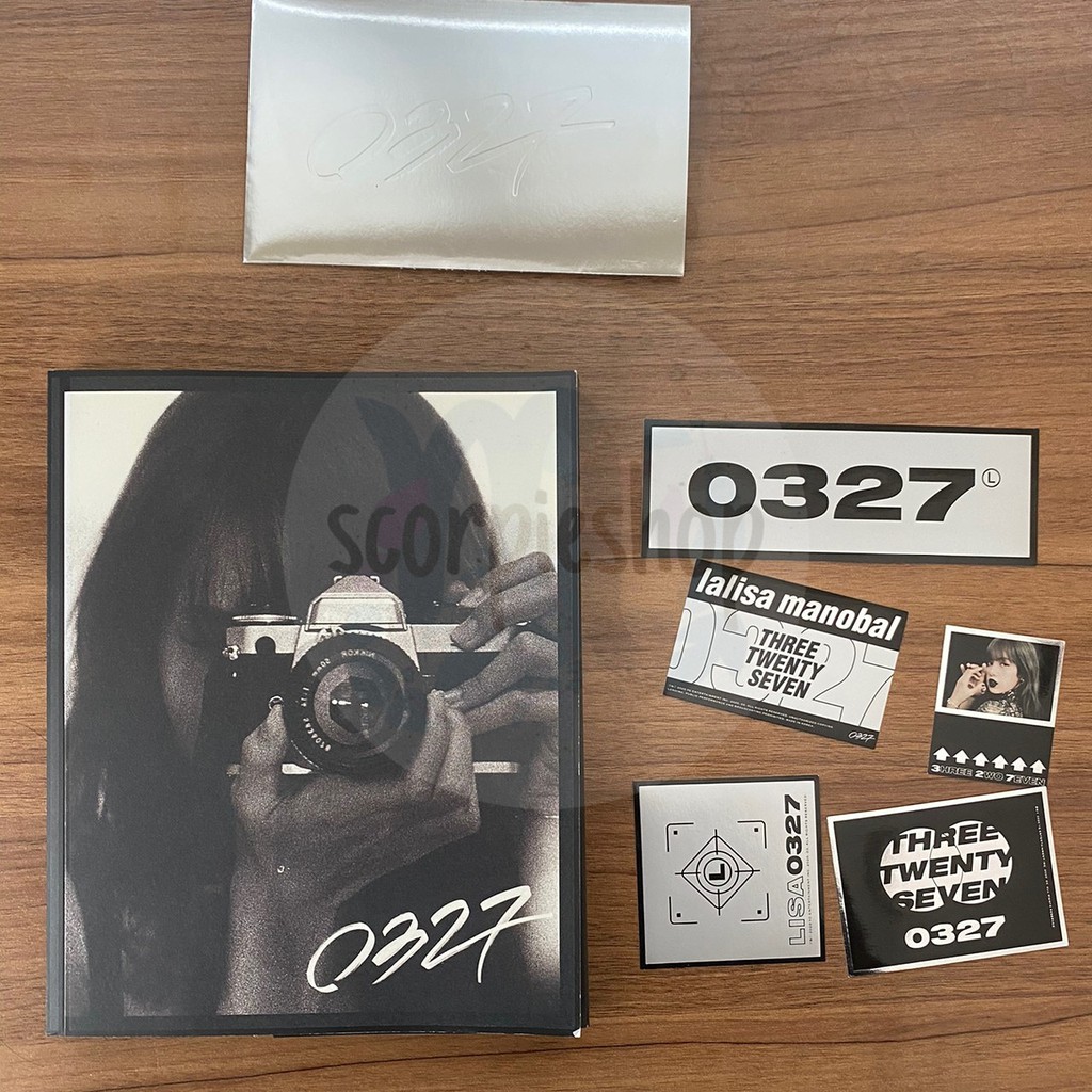 LISA PHOTOBOOK 0327