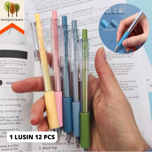 

Pulpen Cetek Mekanik Juice Pastel Selusin 1 Lusin 12 Pcs Gel Import Funny Fancy Stuff Best Gift Stationery For School Alat Tulis Kantor Sekolah Ready Grosir Kado Ulang Tahun READY COD