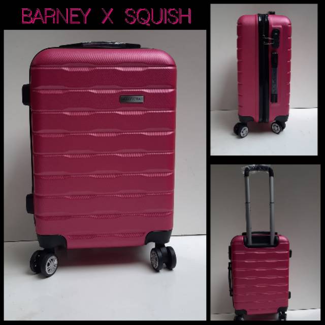 KOPER POLO / 20 IN / PINK FANTA