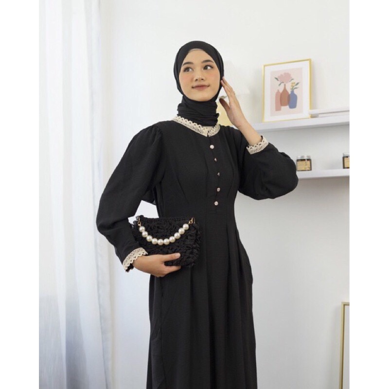 VINTAGE DRESS ABINAYA BUTIK